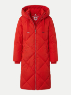 Wellensteyn Steppmantel Mikayo Long 1040 coral bei Robert Ley
