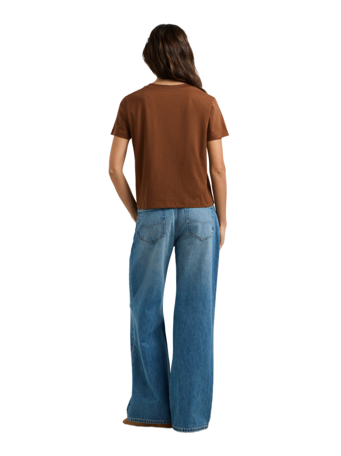 Pepe Jeans T-Shirt CARLA mit Schriftzug bei Robert Ley