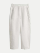 Opus Barrel- Fit Hose Myha linen 10004-light cotton bei Robert Ley