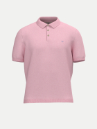 Fynch-Hatton Poloshirt 464-magnolia bei Robert Ley