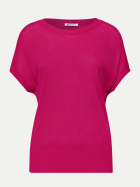 Street One Basic Pullunder 17281-magenta dream bei Robert Ley