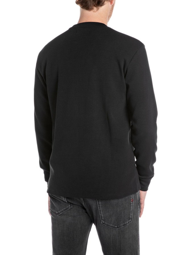 Replay Langarmshirt bei Robert Ley