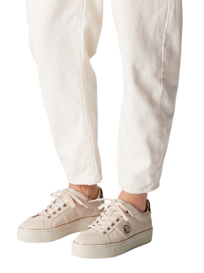 Tamaris Sneaker mit Logo-Applikation bei Robert Ley
