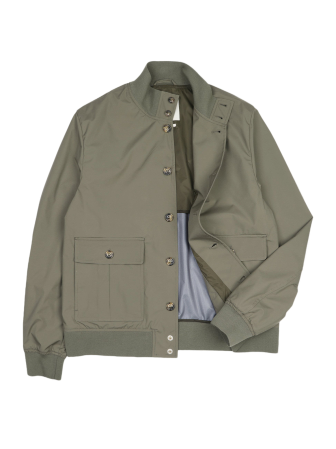 Valstar Milano 1911 Bomberjacke Valstarino bei Robert Ley