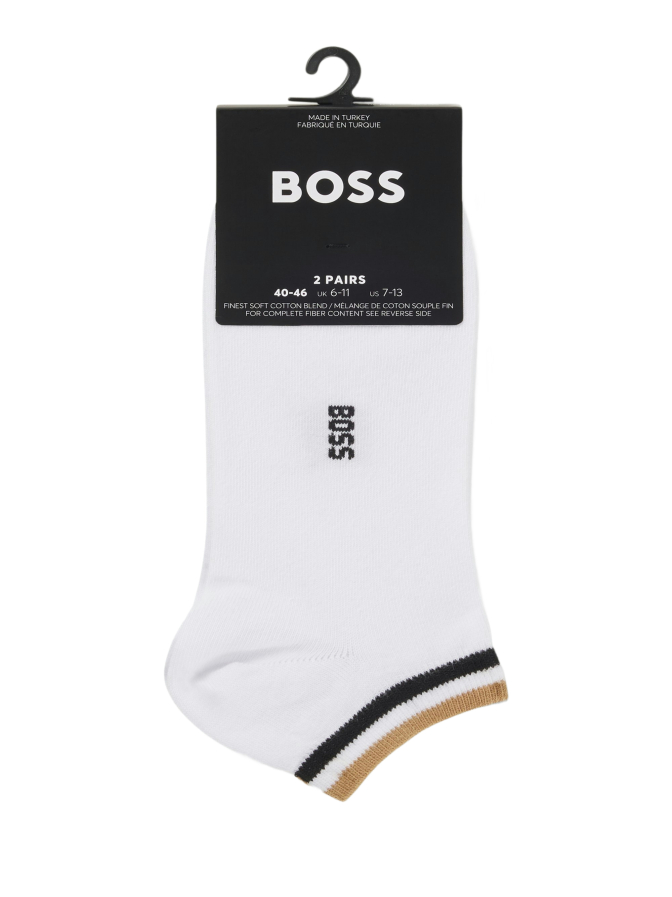 BOSS Socken 2er-Pack bei Robert Ley