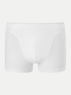 Schiesser Shorts 100-weiss bei Robert Ley
