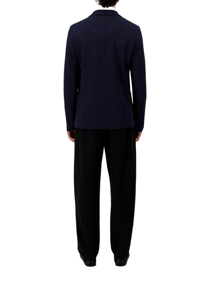 Harris Wharf London Woll-Blazer mit Seidenanteil bei Robert Ley