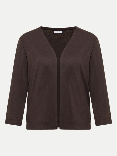 Cecil Strickjacke Offen mit 3/4 Arm bei Robert Ley