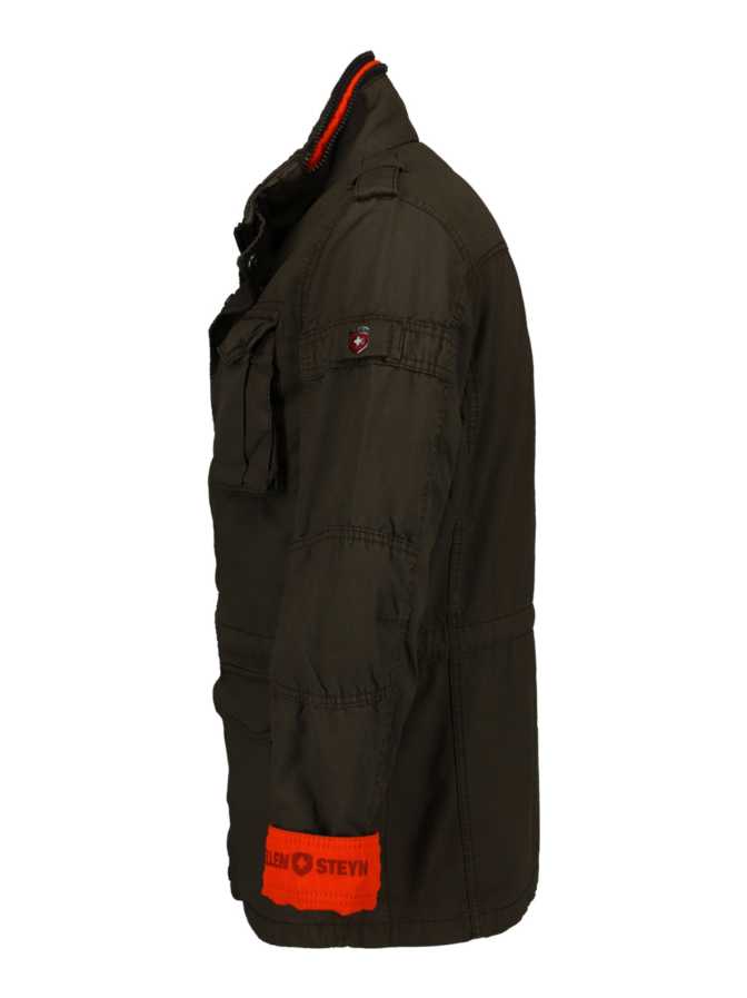 Wellensteyn Funktionsjacke Colonel bei Robert Ley