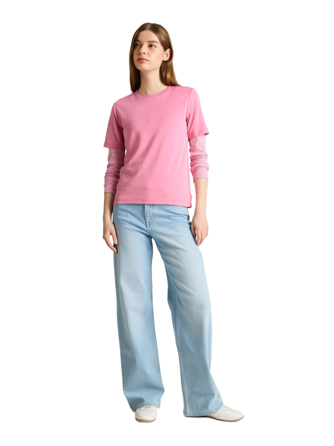 Tom Tailor Denim Basic T-Shirt bei Robert Ley