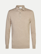 PROFUOMO Poloshirt mit One-Piece-Kragen F bei Robert Ley