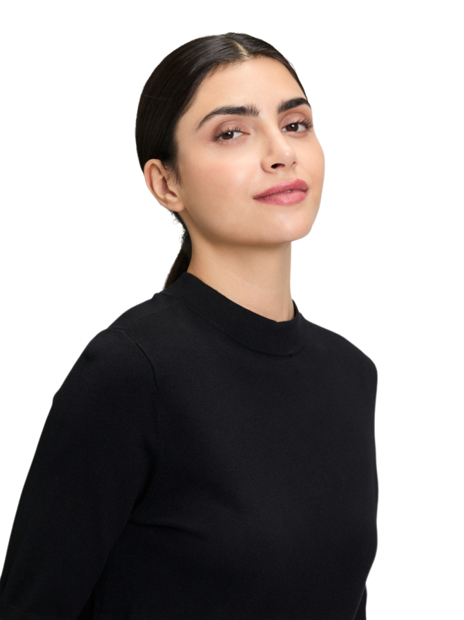 Betty Barclay Strickpullover Kurzarm bei Robert Ley