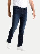 Mac Jeans Arne Pipe H793 blue black 3D authentic-Trousers MAC Men bei Robert Ley