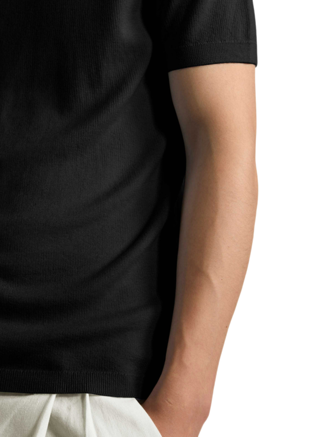 KIEFERMANN Strickpolo Luras bei Robert Ley