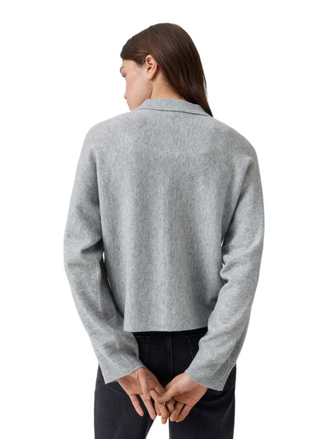 Opus Strickcardigan Dulena aus reiner Wolle bei Robert Ley