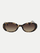 Kapten & Son Sonnenbrille Milan crystal tortoise brown bei Robert Ley
