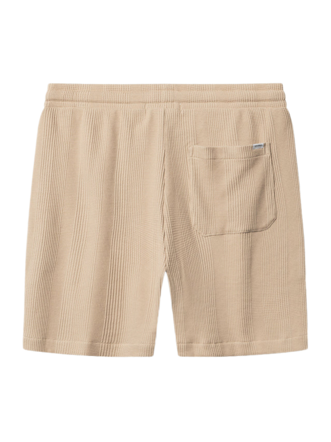 Gabba Shorts mit Waffelstruktur bei Robert Ley