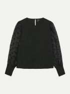 Vero Moda Top Alva 177868-Black bei Robert Ley