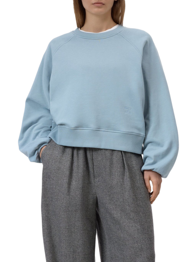 Closed Raglan-Sweatshirt aus Bio-Baumwolle bei Robert Ley