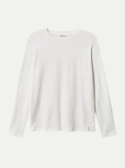Gabba Longsleeve Dune Brush 0002-offwhite bei Robert Ley