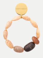 Vanessa Baroni Unique Flex Bracelet creme brulee bei Robert Ley