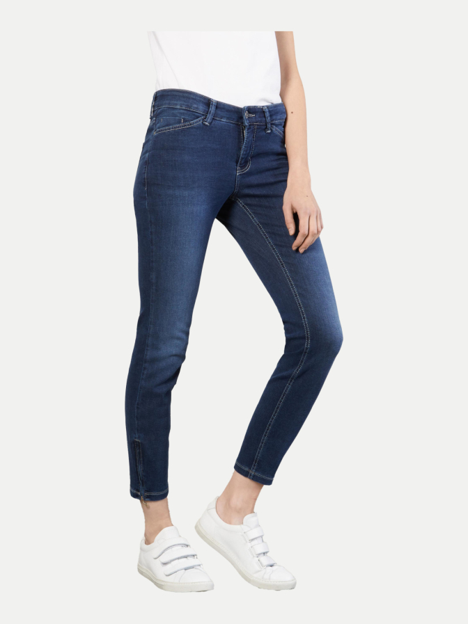 Mac Straight Fit Jeans bei Robert Ley