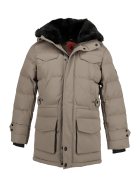 Wellensteyn Jacke Seamaster darksand bei Robert Ley