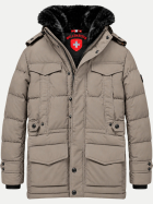 Wellensteyn Jacke Seamaster 870 darksand bei Robert Ley