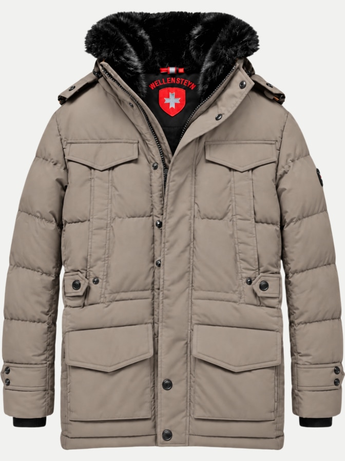 Wellensteyn Jacke Seamaster 870 bei Robert Ley