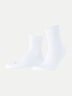 Falke Unisex Kurzsocken Run Rib 2000-white bei Robert Ley