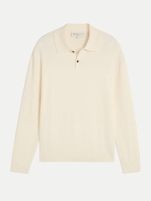 Tom Tailor Denim Gestricktes Poloshirt bei Robert Ley