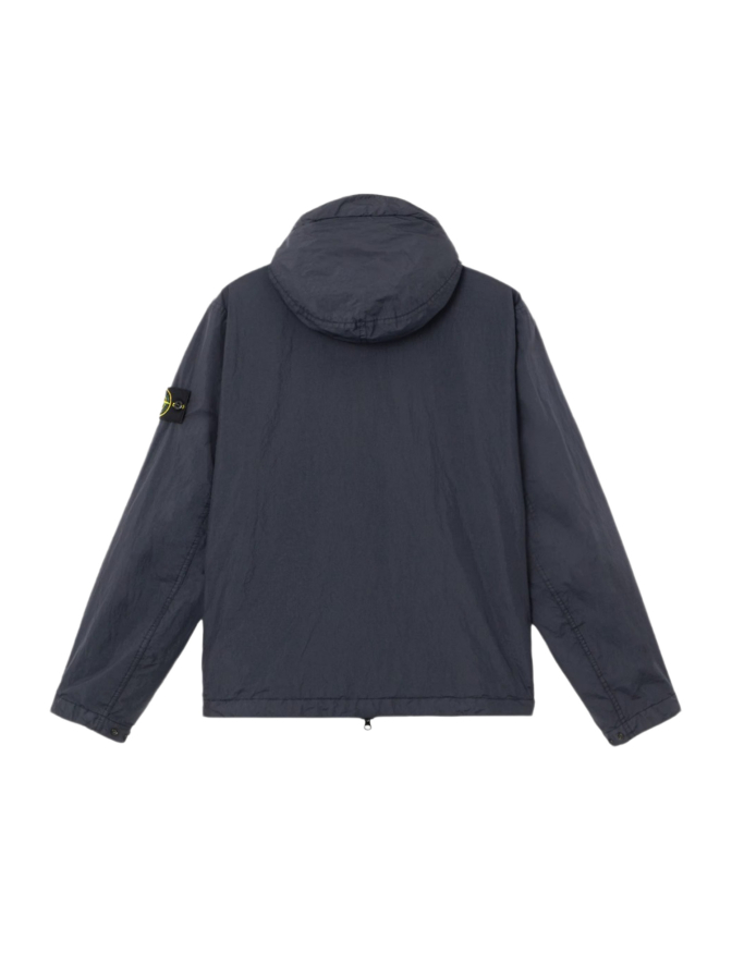 Stone Island Windbreaker mit Logo-Badge bei Robert Ley