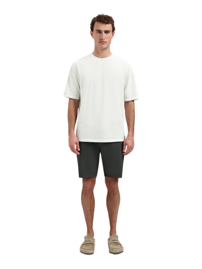 No Excess T-Shirt Strukturiert bei Robert Ley