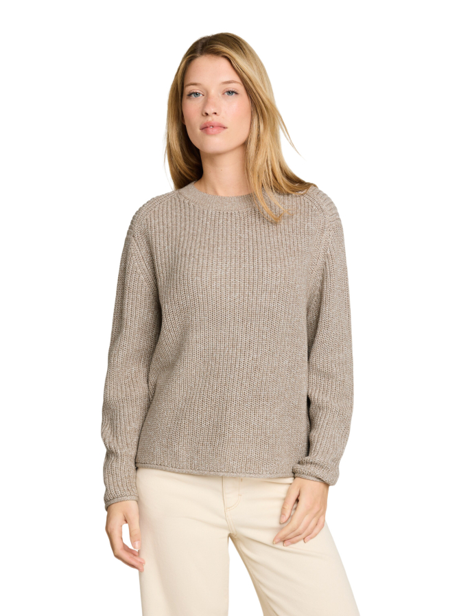 Tom Tailor Denim Grobstrickpullover bei Robert Ley