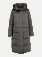 Duno Mantel SHEGAN dark brown bei Robert Ley