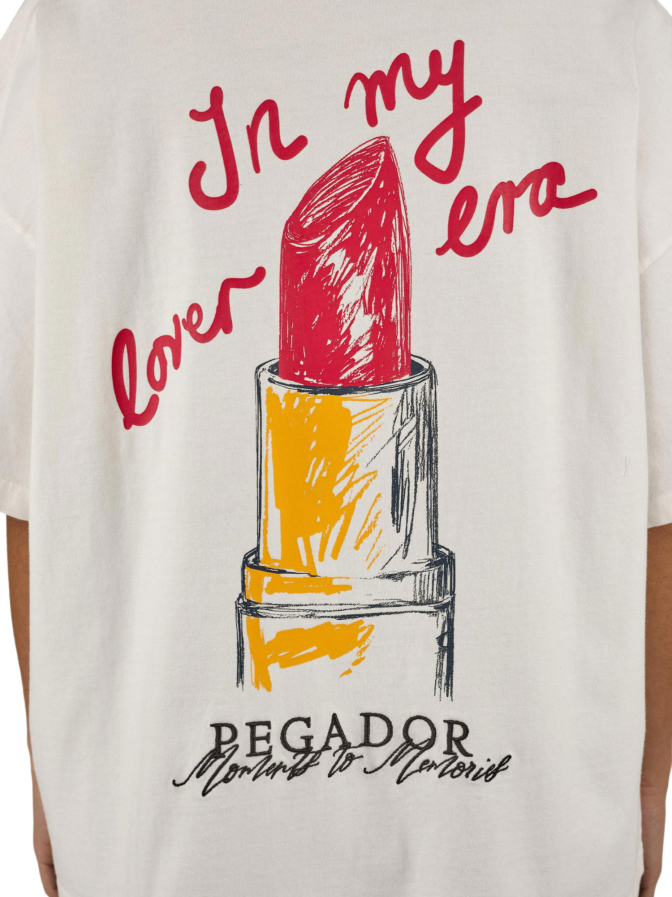 Pegador Oversized T-Shirt Piana bei Robert Ley