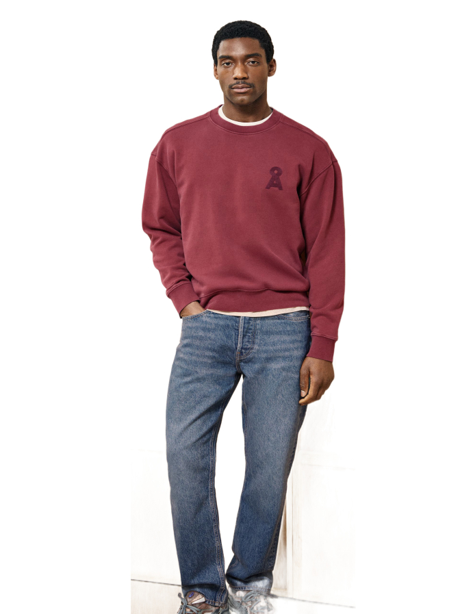 ARMEDANGELS Sweatshirt ICONIC Å GMT DYE bei Robert Ley