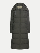 camel active Wasserabweisender Mantel 38-Forest Night bei Robert Ley