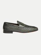 Santoni Loafer v34green bei Robert Ley