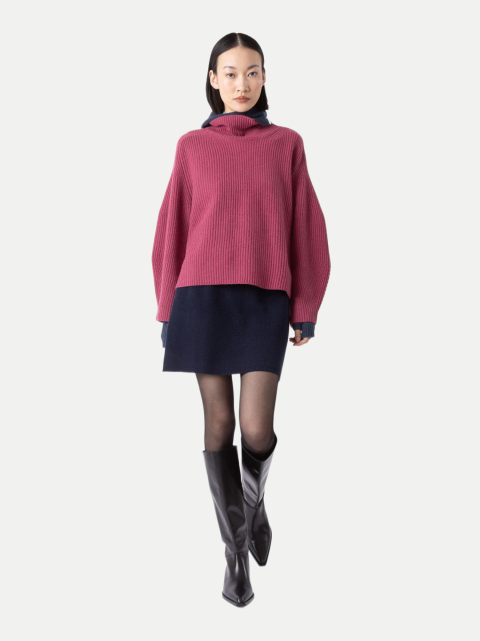 FTC Cashmere Kaschmir Pullover 1/1 Arm bei Robert Ley