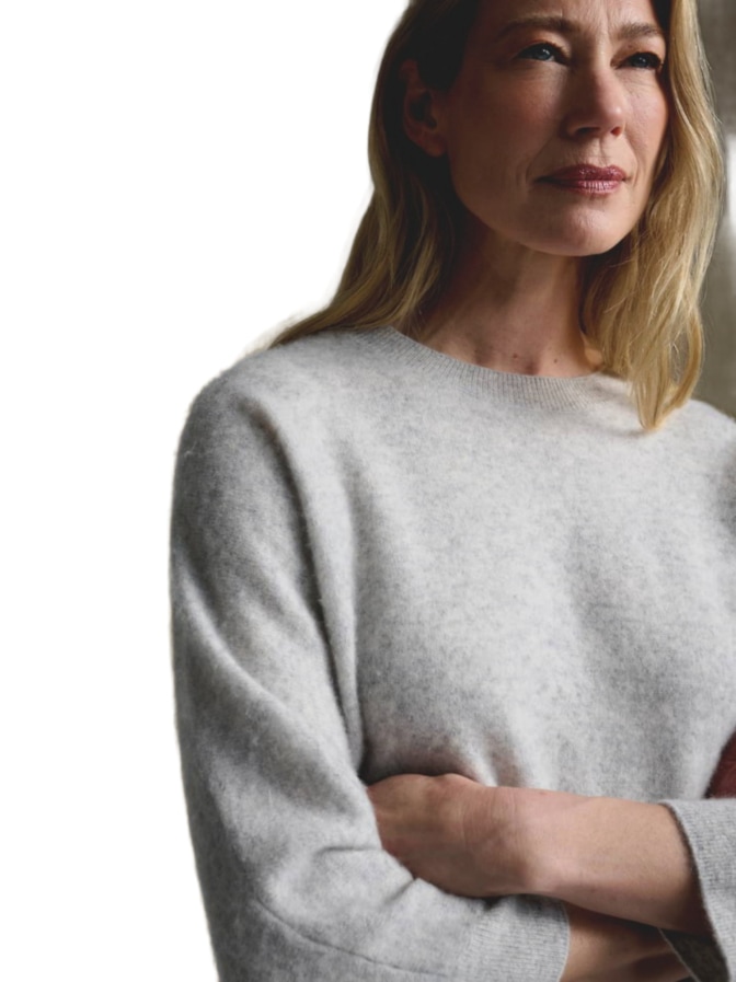 someday Kaschmirpullover Twilla bei Robert Ley