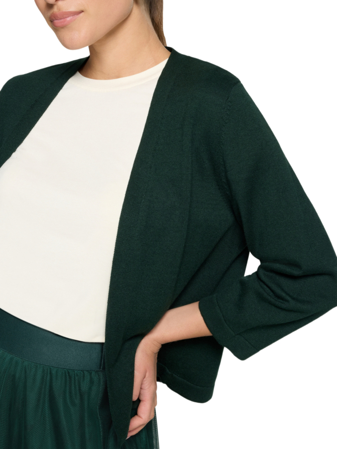 Zero Strickjacke bei Robert Ley