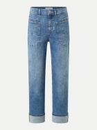 Angels Jeans Liberta 3475-light blue random used bei Robert Ley