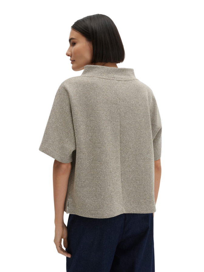 someday Sweatshirt Ujodie in Tweed Optik bei Robert Ley