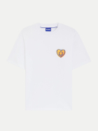 HUGO BLUE T-Shirt Nalentinio 100-White bei Robert Ley