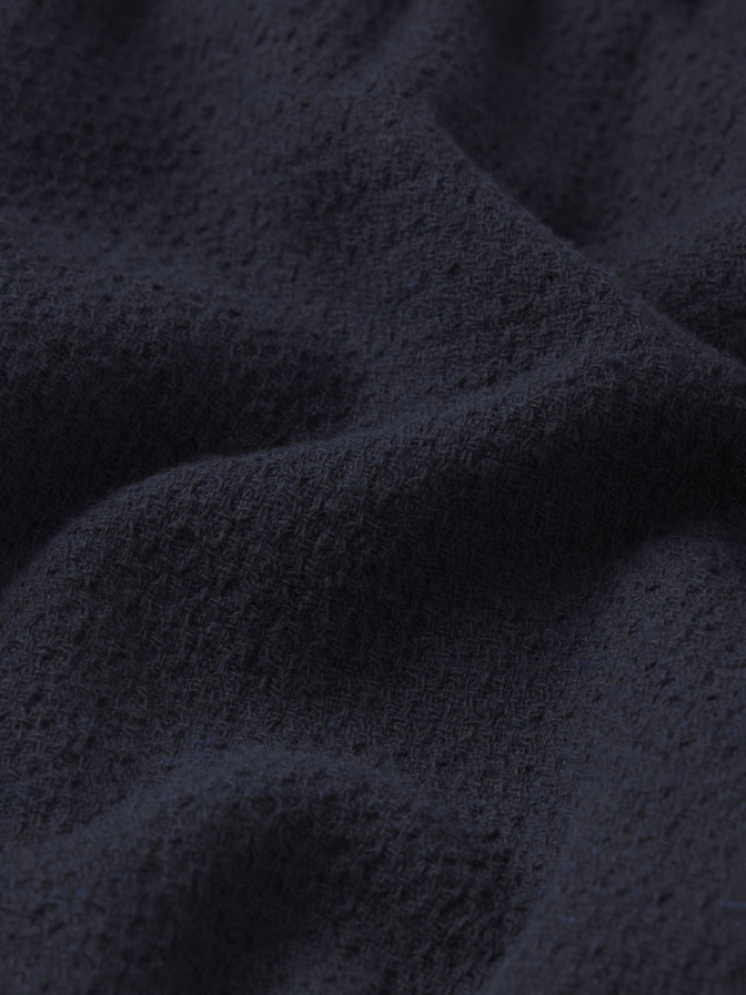Frame Shorts mit offener Webstruktur bei Robert Ley