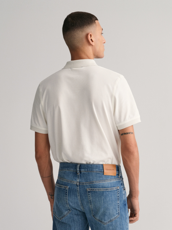 Gant Piqué Poloshirt bei Robert Ley