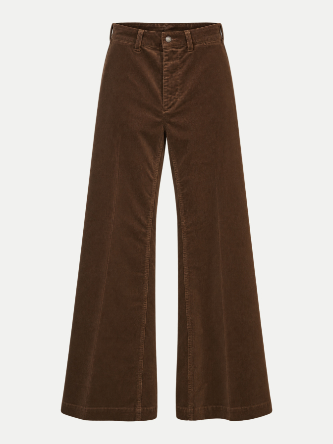 Polo Ralph Lauren Flared-Fit Cordhose bei Robert Ley