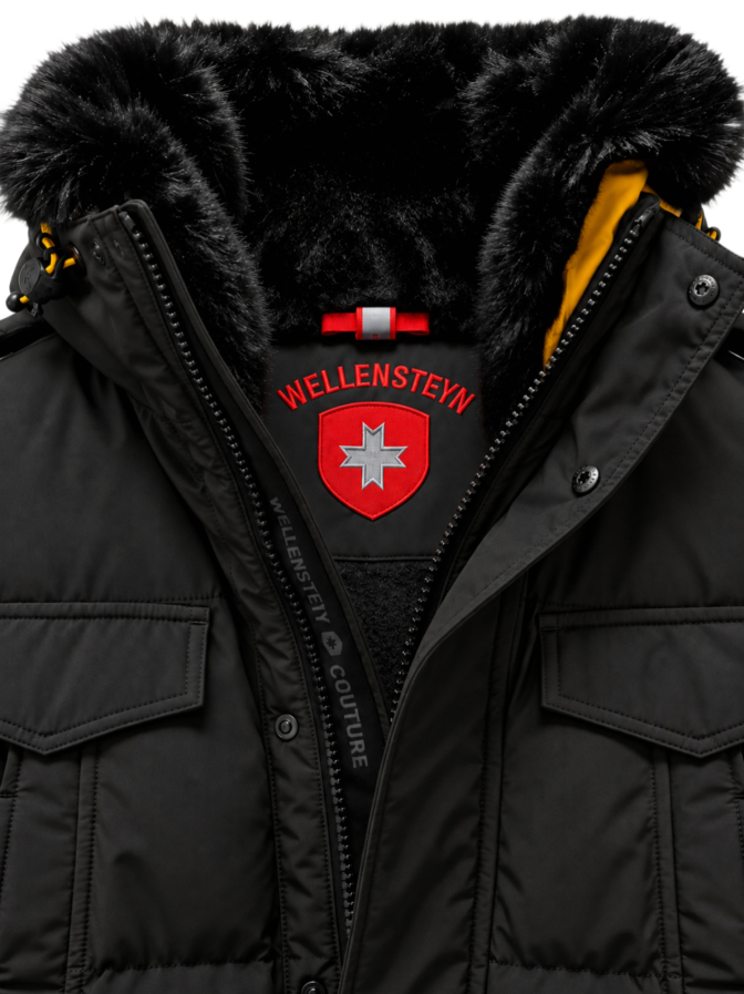 Wellensteyn Jacke Seamaster 870 bei Robert Ley