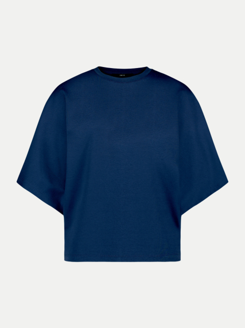 Zero T-Shirt mit weiten Ärmeln bei Robert Ley